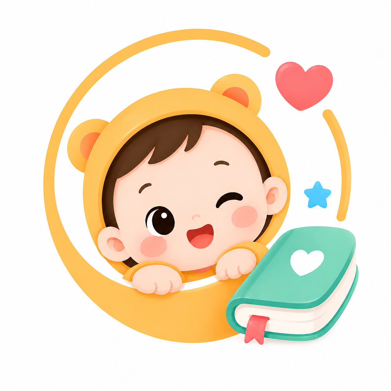 崽崽记 Logo